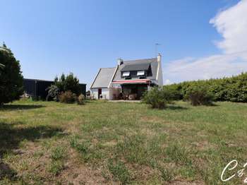 Vente Maison 3 chambresLesconil