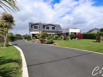 Vente Maison 4 chambresLesconil
