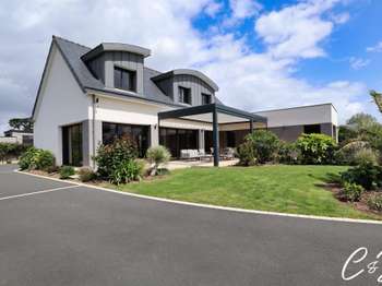 Vente Maison 4 chambresLesconil