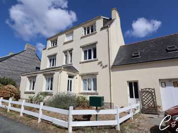 Vente Maison 4 chambresLesconil