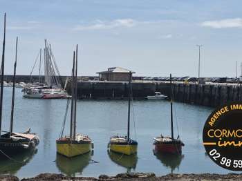 Vente maison 6 pièces Lesconil 29