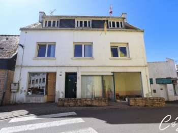 Vente Maison 3 chambresLesconil