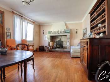 Vente maison 7 pièces