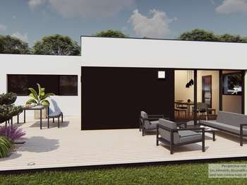 Vente maison 4 pièces Lesconil 29
