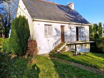 Vente maison 4 pièces Lescouët-Gouarec 22