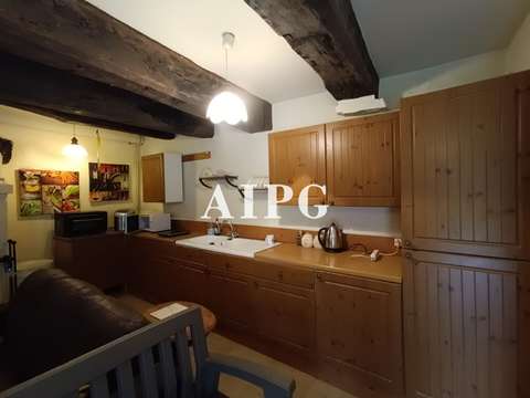Vente maison 3 pièces