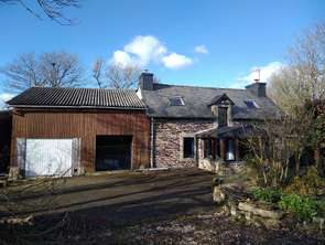 Vente Maison 3 chambresLescouët-Gouarec