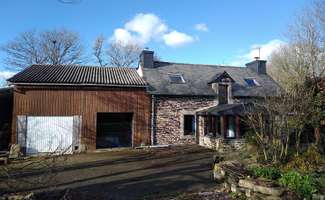 Photo Vente maison Lescouët-Gouarec