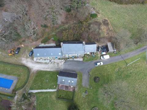 Vente maison 11 pièces Lescouët-Gouarec 22