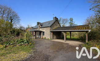 Photo Vente maison Lescouët-Gouarec