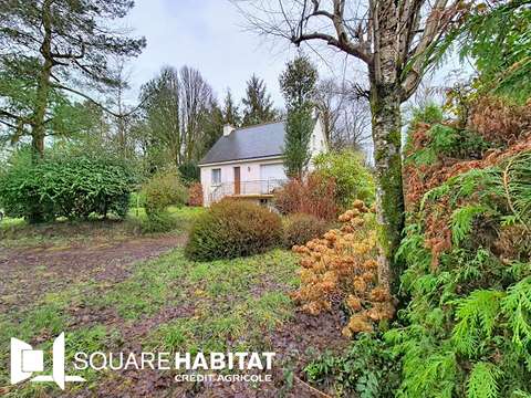 Vente maison 3 pièces Lescouët-Gouarec 22