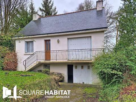 Vente maison 3 pièces