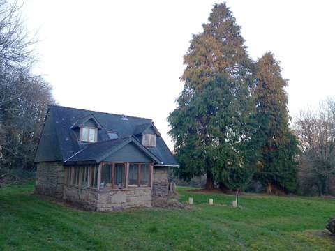 Vente maison 4 pièces Lescouët-Gouarec 22