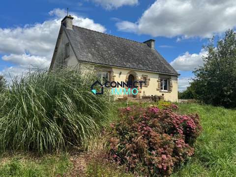 Vente maison 3 pièces Lescouët-Gouarec 22