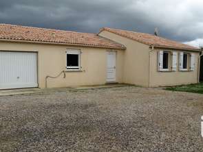 Vente Maison 3 chambresLescout
