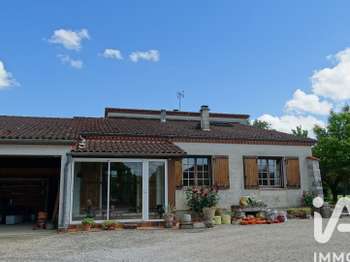 Vente maison 10 pièces Lescout 81