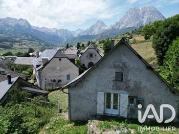 Vente maison 3 pièces Lescun 64