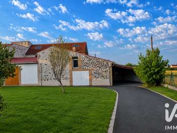 Vente maison 6 pièces Lescure-d'Albigeois 81