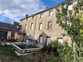 Vente maison 8 pièces Lescure-Jaoul 12