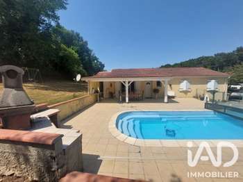 Vente Maison 3 chambresLescurry