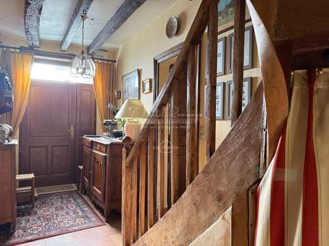 Vente maison 8 pièces