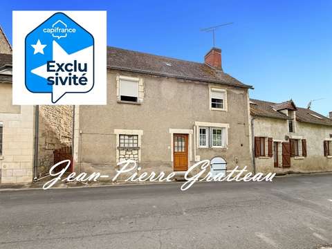 Vente maison 4 pièces Lésigny 86