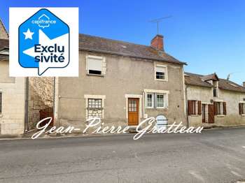 Vente maison 4 pièces Lésigny 86