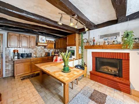 Vente maison 4 pièces Vente maison 4 pièces