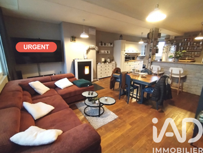 Vente Maison 6 piècesLesmont