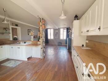 Vente Maison 6 piècesLesmont