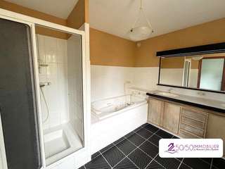 Vente maison 9 pièces