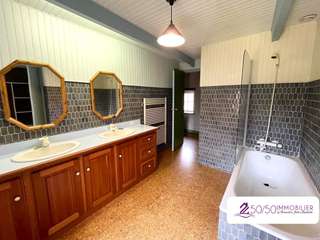 Vente maison 9 pièces
