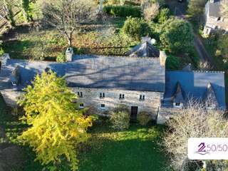 Vente maison 9 pièces