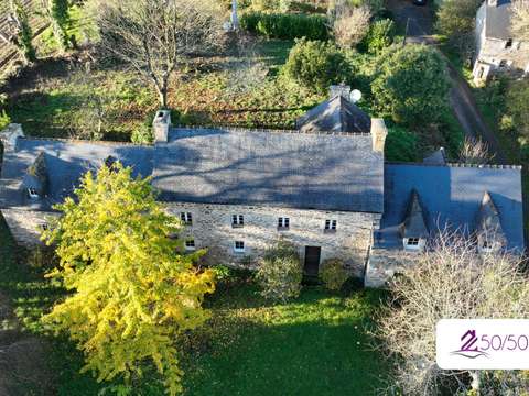 Vente maison 9 pièces
