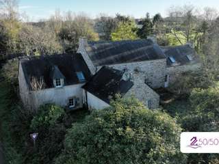 Vente maison 9 pièces