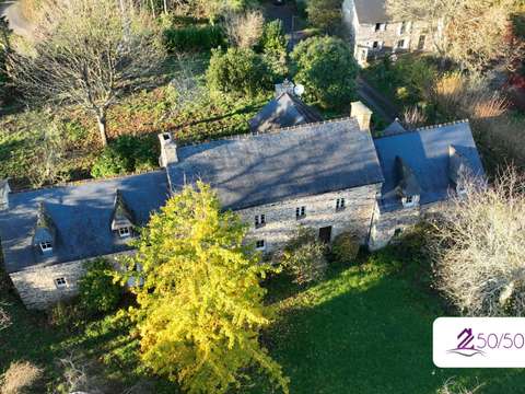 Vente maison 9 pièces