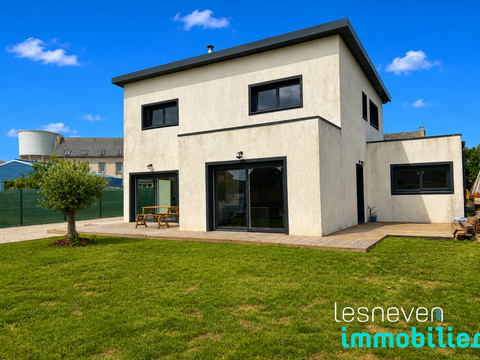 Vente maison 6 pièces Lesneven 29