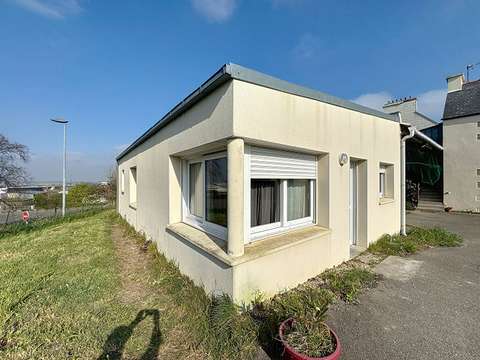 Vente maison 4 pièces Lesneven 29