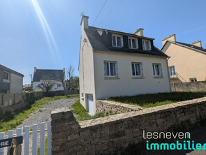 Vente Maison 3 chambresLesneven