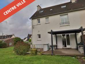 Vente Maison 5 chambresLesneven