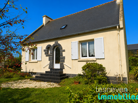 Vente maison 6 pièces Lesneven 29