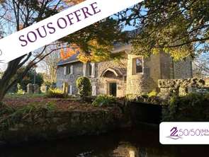 Vente Maison 3 chambresLesneven