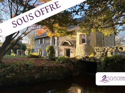 Vente maison 4 pièces Lesneven 29