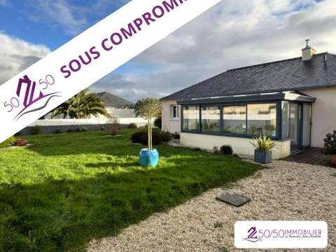 Vente maison 4 pièces Lesneven 29