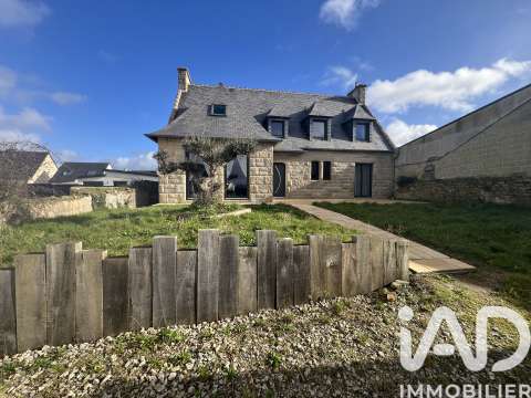 Vente maison 5 pièces Lesneven 29