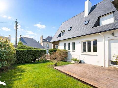 Vente maison 9 pièces Lesneven 29