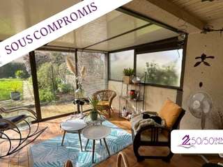 Vente maison 6 pièces