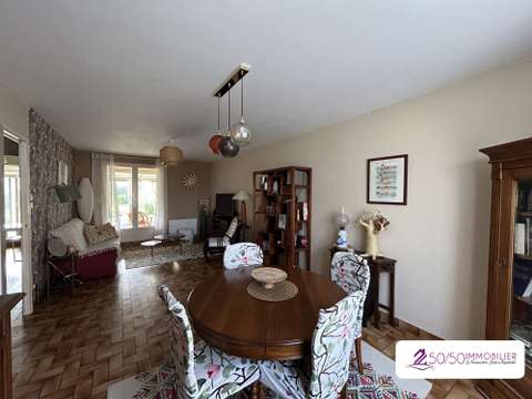 Vente maison 6 pièces