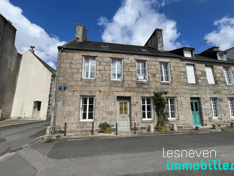 Vente maison 5 pièces Lesneven 29