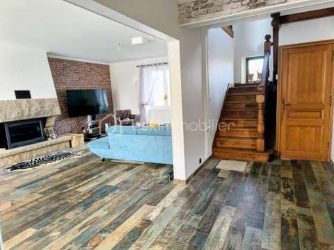Vente maison 6 pièces